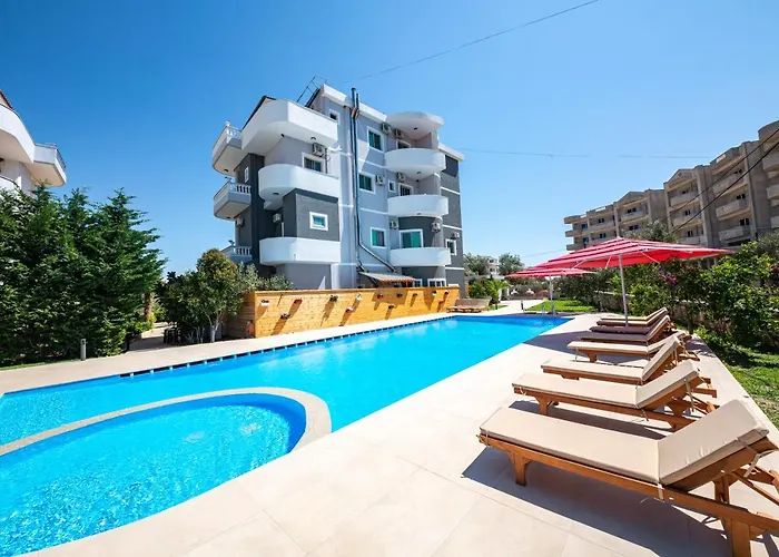 Hotel Villa Qendra
