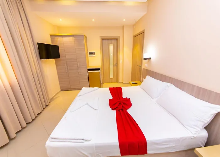 Hotel Villa Qendra