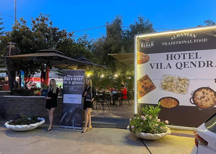 Hotel Villa Qendra
