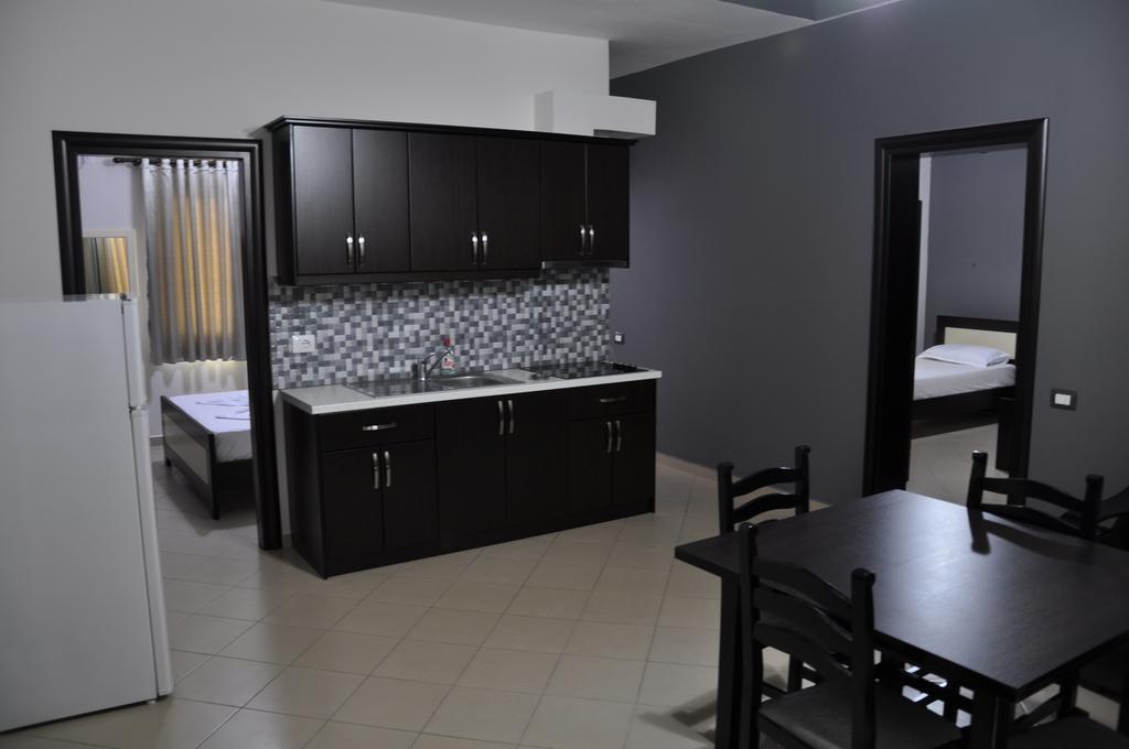 Qendra Hotel Ksamil