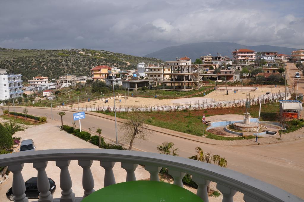 Hotel Qendra Ksamil