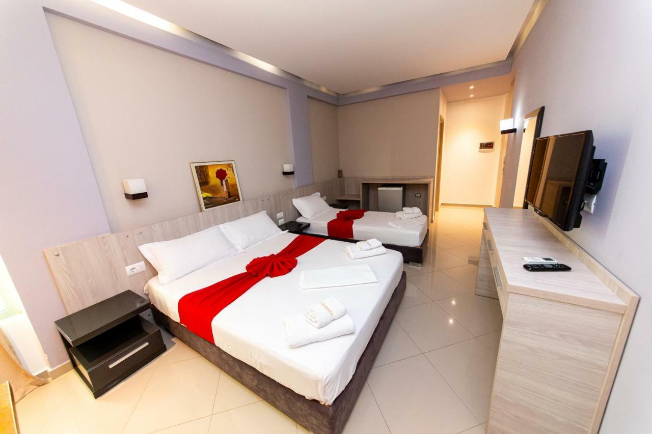 Qendra Hotel Ksamil