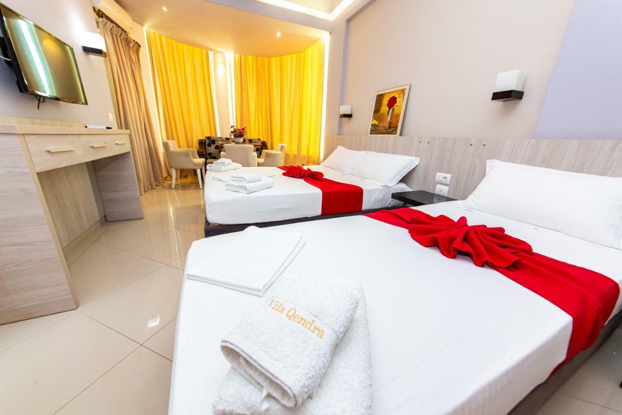 Qendra Hotel Ksamil