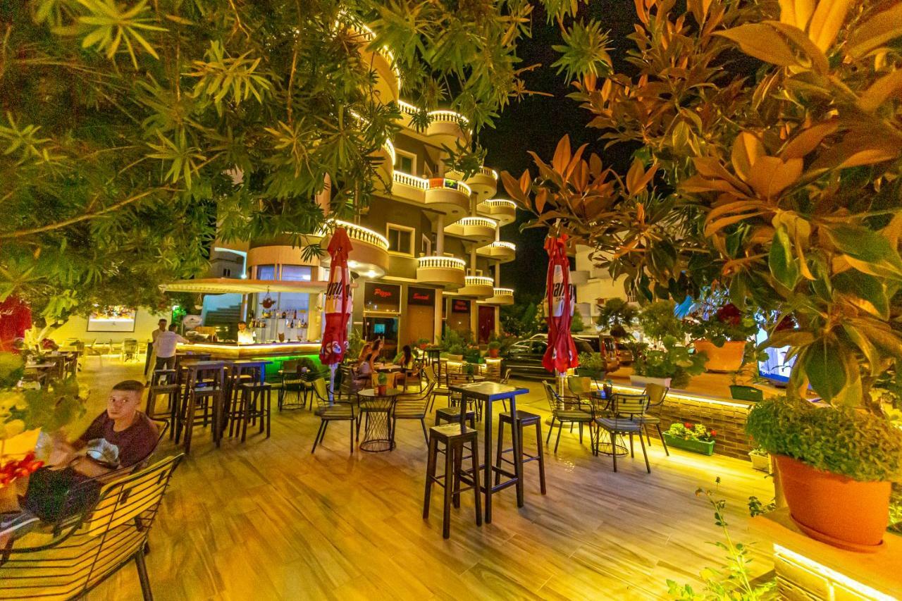 Hotel Qendra Ksamil